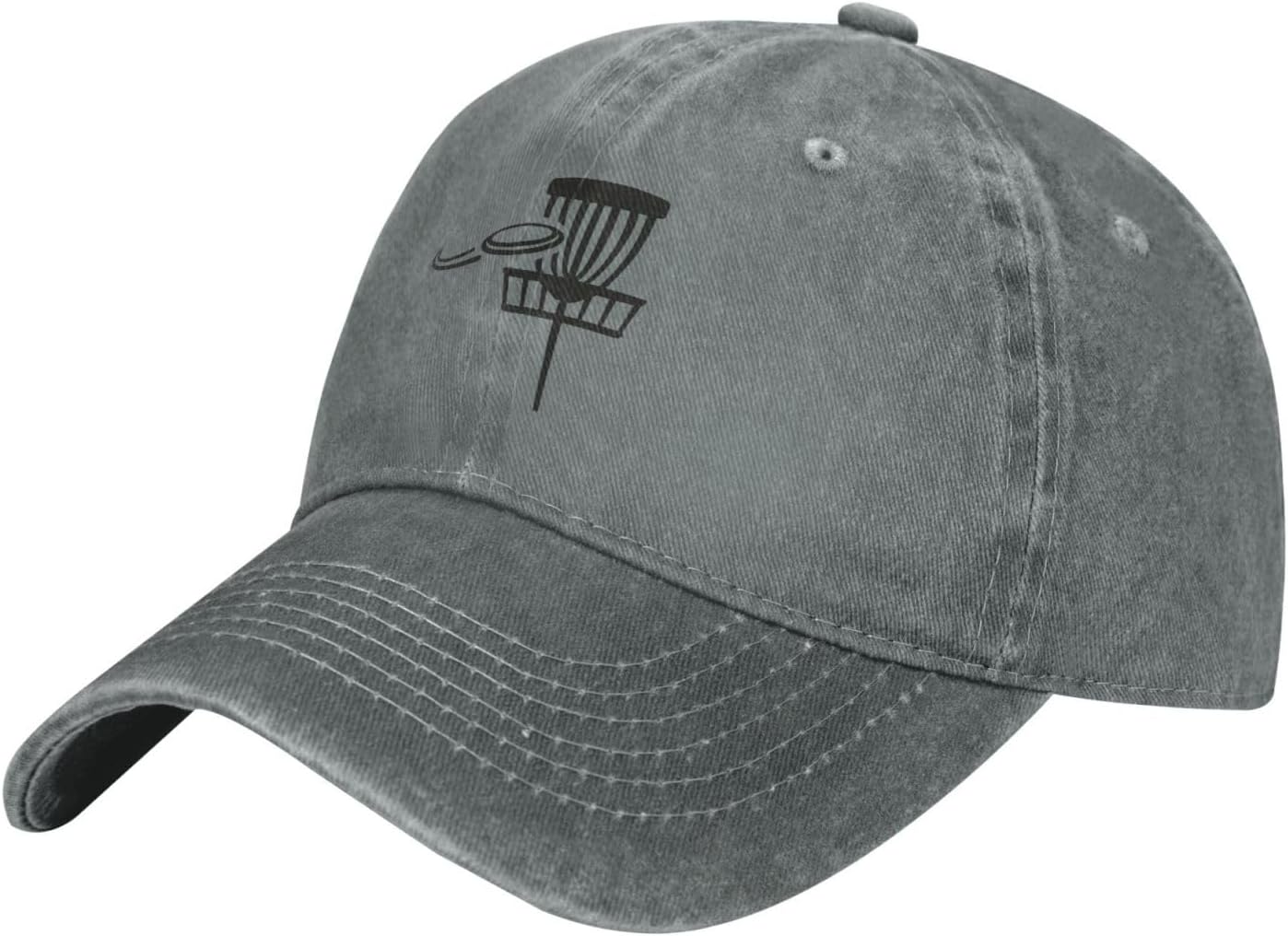 Vintage Baseball Cap - Ultimate Disc Golf Style!