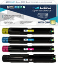 LCL Compatible Toner Cartridge Replacement for Xerox VersaLink C7000