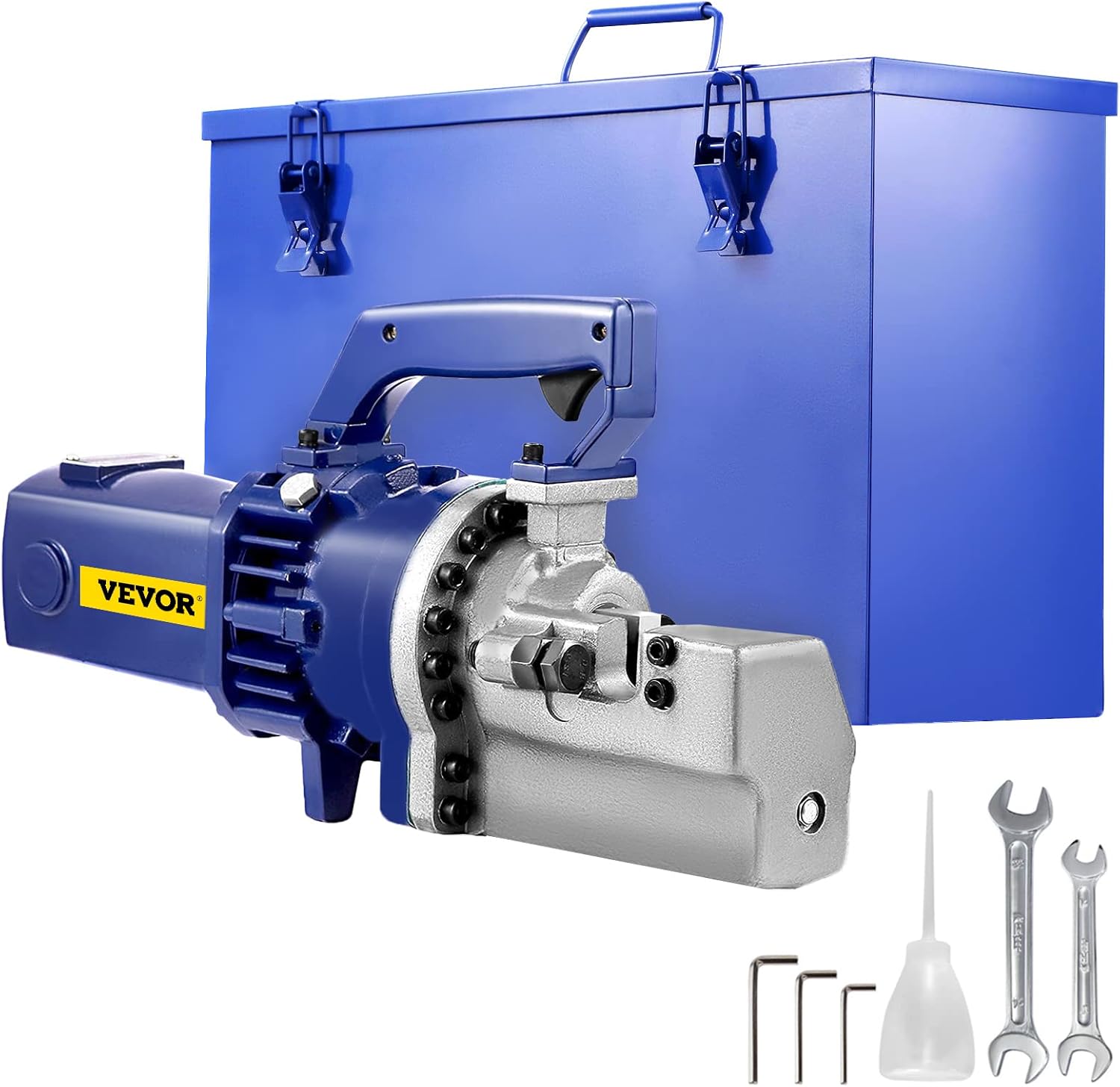 VEVOR Electric Rebar Cutter: Fast, Reliable, and Portable Tool