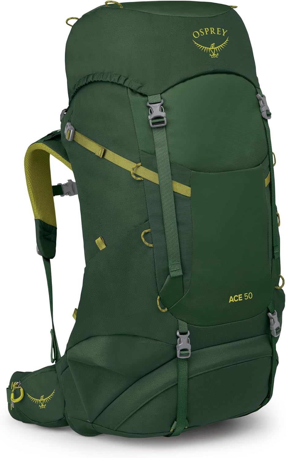 Osprey Ace 50L Kids' Backpacking Backpack for Young Adventurers