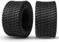 24x12.00-12 Turf Tires Pack of 2 - 8 Ply Replacement Tires