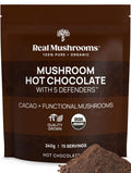 Organic Hot Chocolate Mix with Reishi, Chaga, and Shiitake
