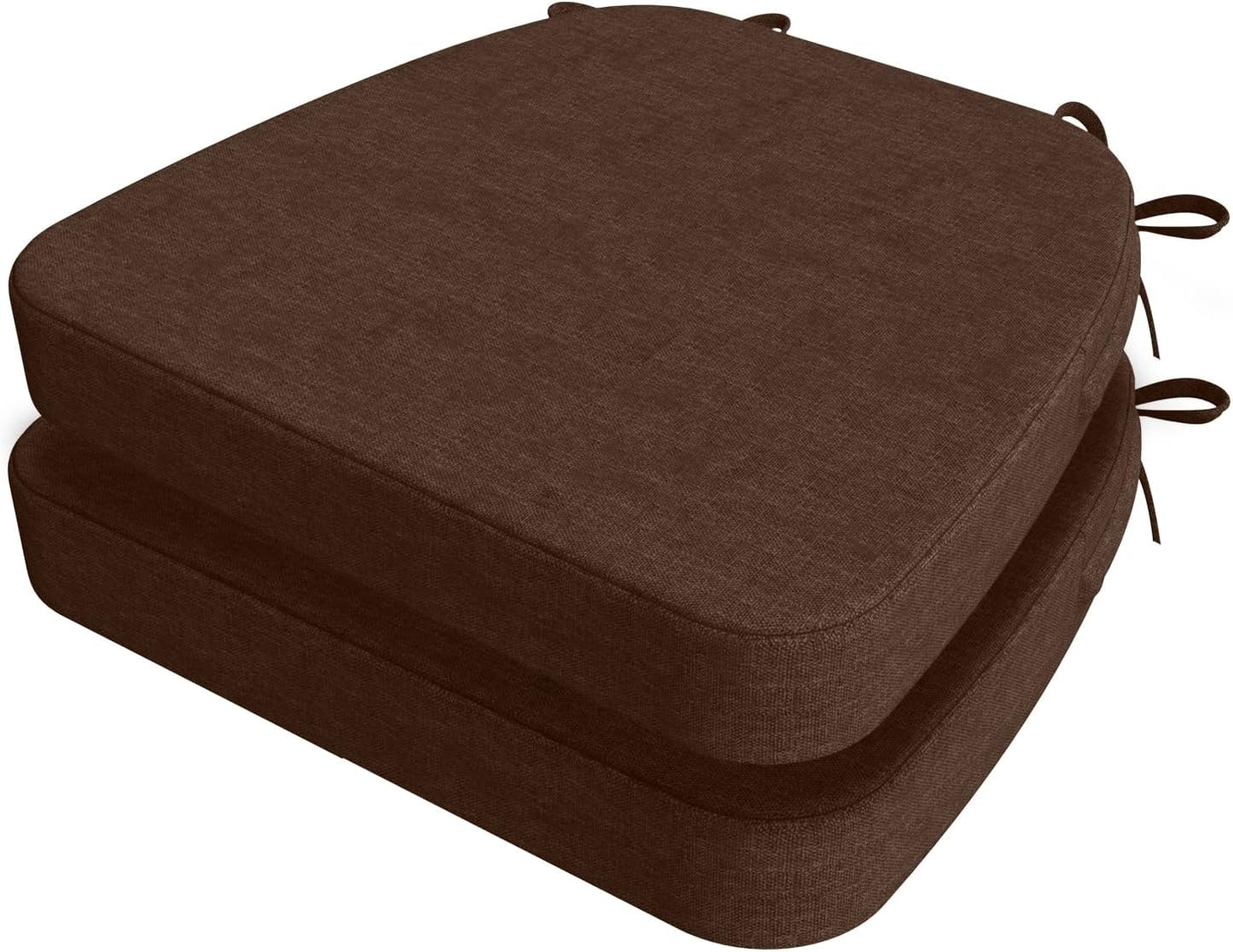 D-Shaped Chair Cushions for Ultimate Comfort and Support