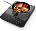 Portable Induction Cooktop with 1C Precision Control - Ultra Slim