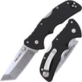 Cold Steel Mini Recon 1 3in AUS10A Tactical Folding Knife - Reliable