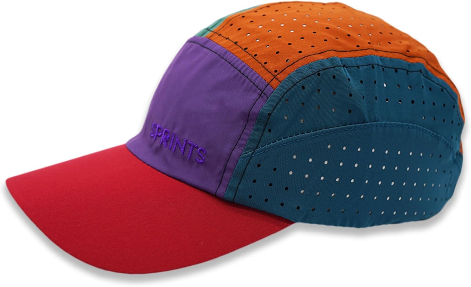 Sprints Race Day Performance HyperG Racing Cap for Athletes