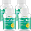 15-in-1 Detox Binder 1500 MG - Full-Body Cleanse Enerlix