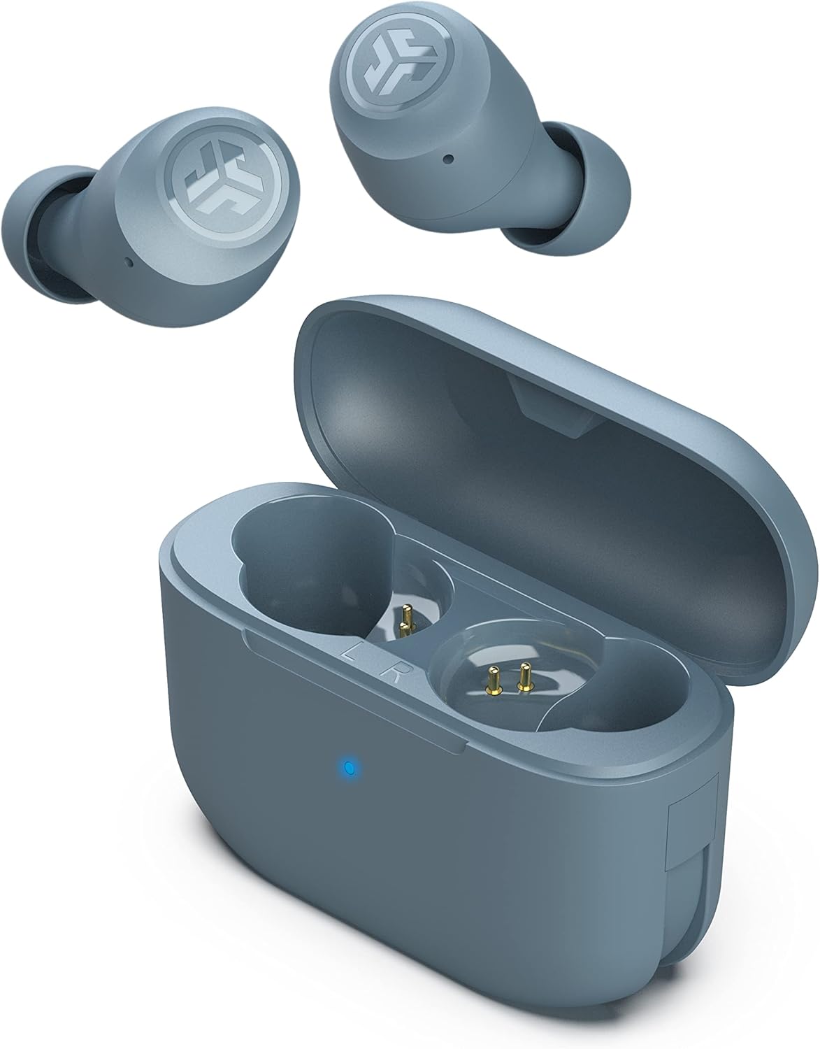 JLab Go Air Pop: True Wireless Earbuds, Dual Connect