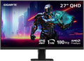 GIGABYTE GS27Q Advanced 27in QHD Gaming Monitor - Smooth 180Hz