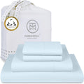 Threadmill Egyptian Cotton Full Size Sheet Set - Cooling Sateen