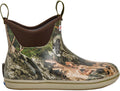 Xtratuf Men's 6 Inch Ankle Deck Boot for Fishing and Rainy Days