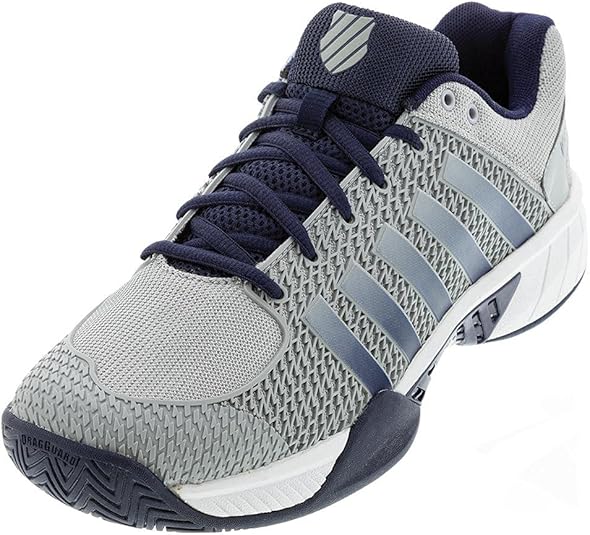 K-Swiss Men's Express Light Pickleball Shoe for Ultimate Comfort