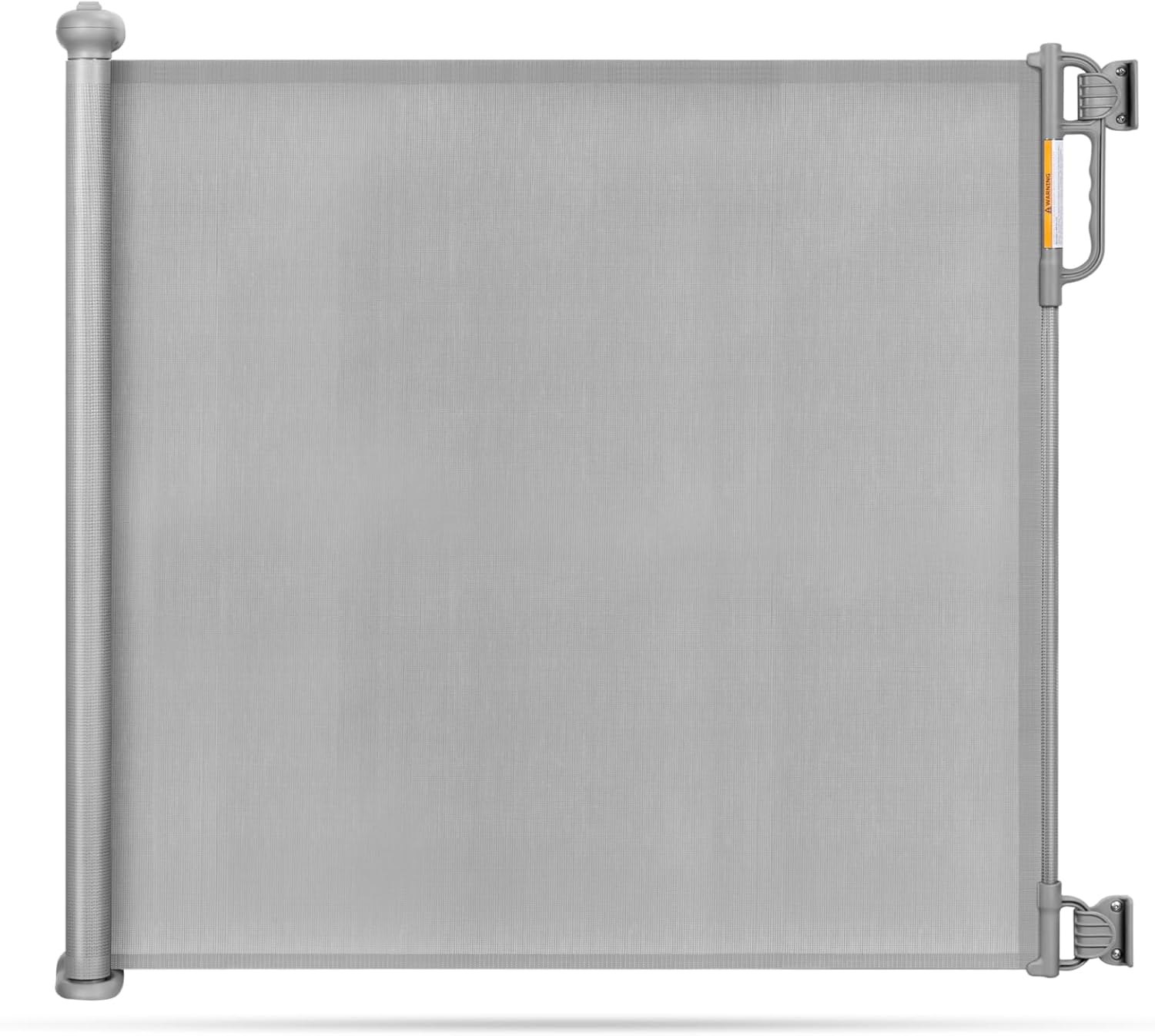 Momcozy Retractable Baby Gate: Easy 33-55 Safety