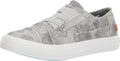 Blowfish Women's Marley Fashion Sneaker - Slip On Comfort