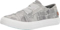 Blowfish Malibu Marley Sneaker - Casual Pull-On Fashion Sneaker