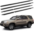 Window Molding Trim Seal for 2003-2009 Toyota 4Runner - Door Weather