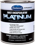Eastwood Rust Encapsulator Platinum Gallon - UV Resistant Aluminum