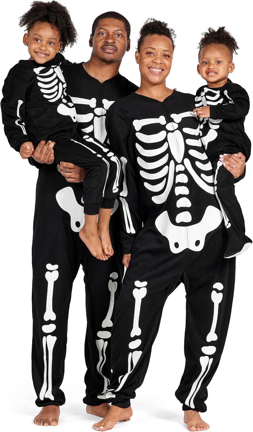 Kids' Family Matching Christmas Pajama Sets for Cozy Nights