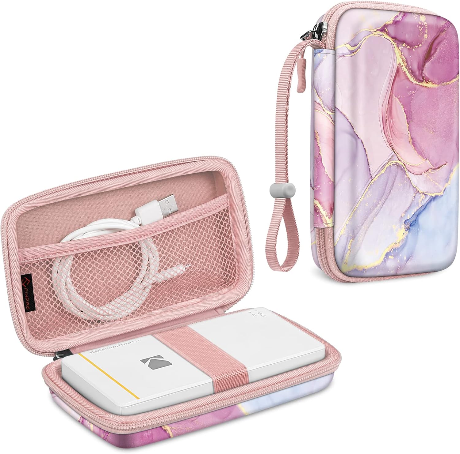 Shockproof Glitter Case for Kodak Cameras