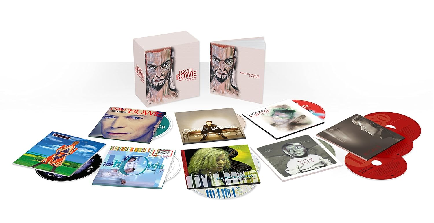 Brilliant Adventure 1992 2001: A Must-Have for Music Lovers
