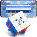 GAN 356 i 3 Stickerless Smart 3x3 Cube - Adjustable Magnets