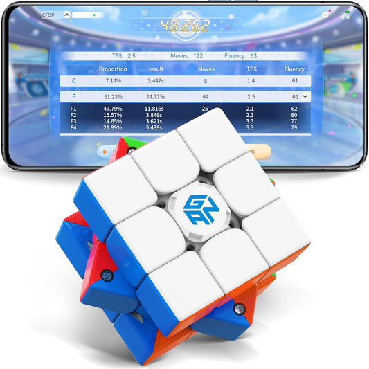 GAN 356 i3 Smart Magnetic Cube