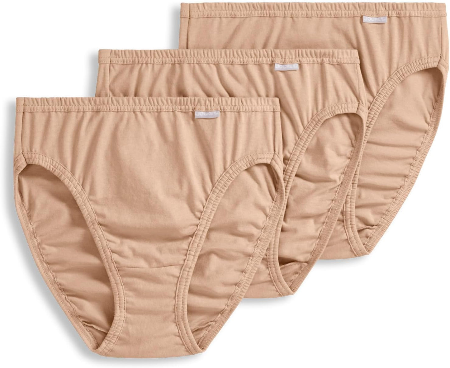 Jockey Women's Underwear Elance French Cut - 6 Pack Review