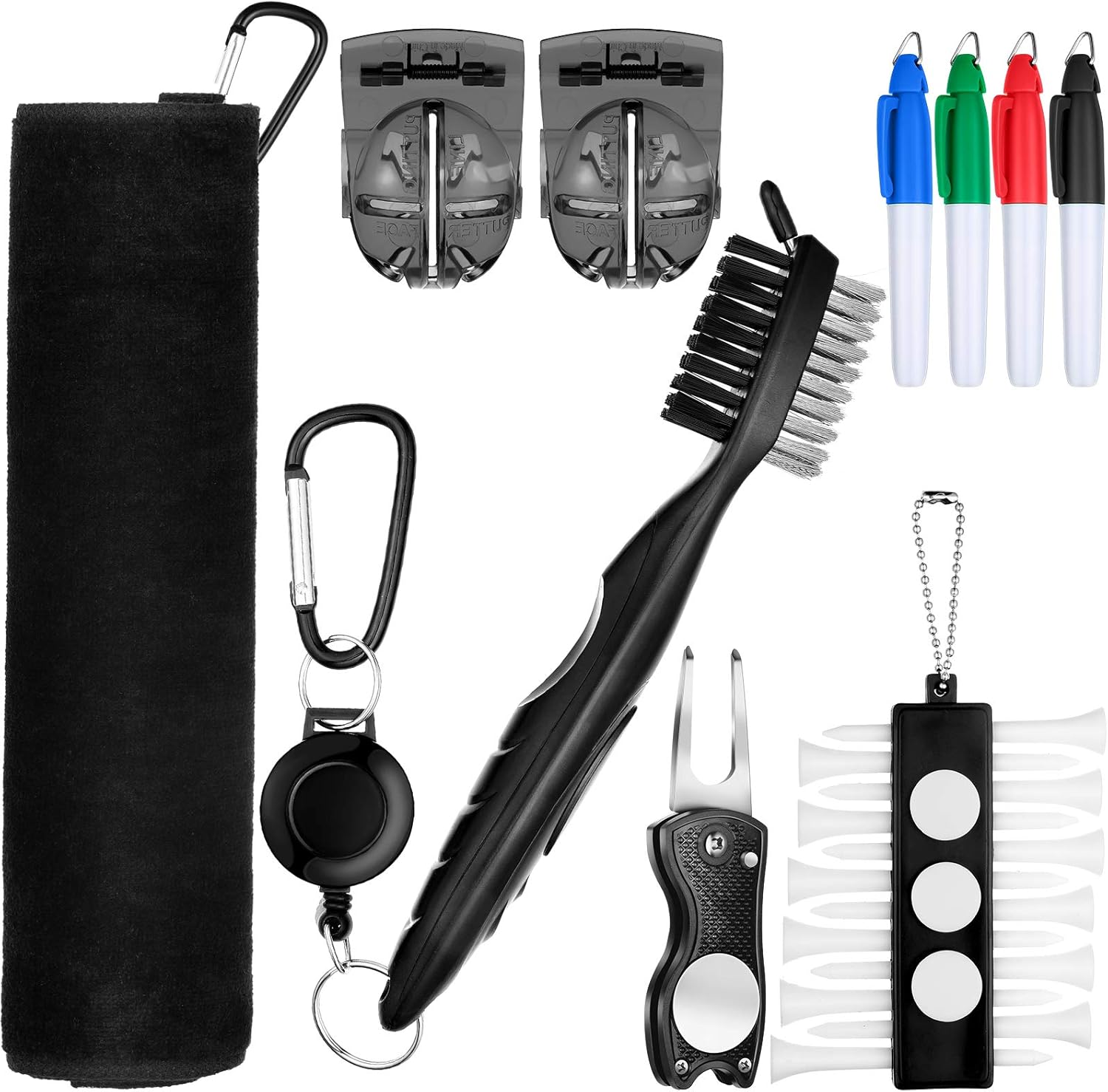 Sumind Golf Club Cleaning Kit - Ultimate Maintenance Set