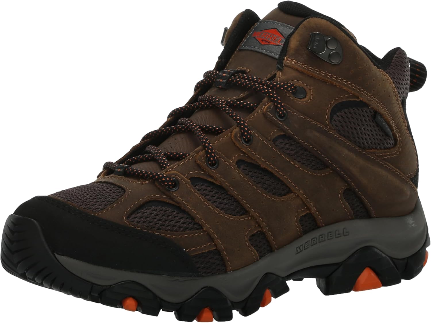Merrell Waterproof Slip-Resistant Men's Boots