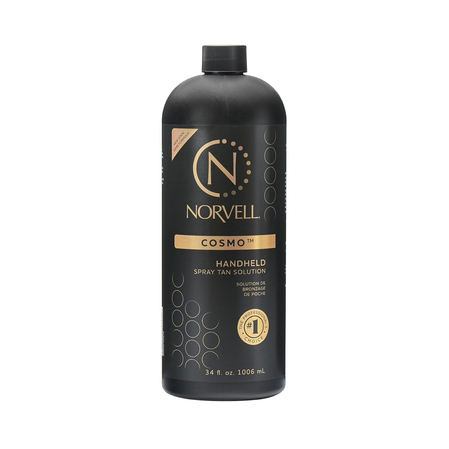 Norvell Spray Tan Solution Cosmo for a Stunning Bronze Glow