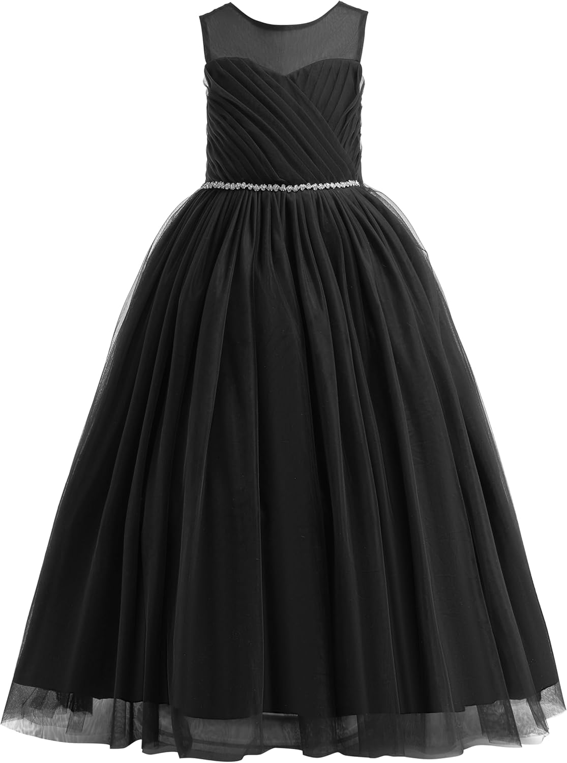 Glamulice Flower Girl Wedding Dress for Elegant Occasions
