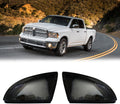 LED Side Mirror Turn Signal Light Assembly Blinker Smoked Puddle Lamp