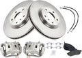 Front Brake Pad and Rotor Kit for 2011-2014 Nissan Murano