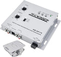 Audiobank AP15-1/2 Din Car Audio Digital Bass Processor - Controlled