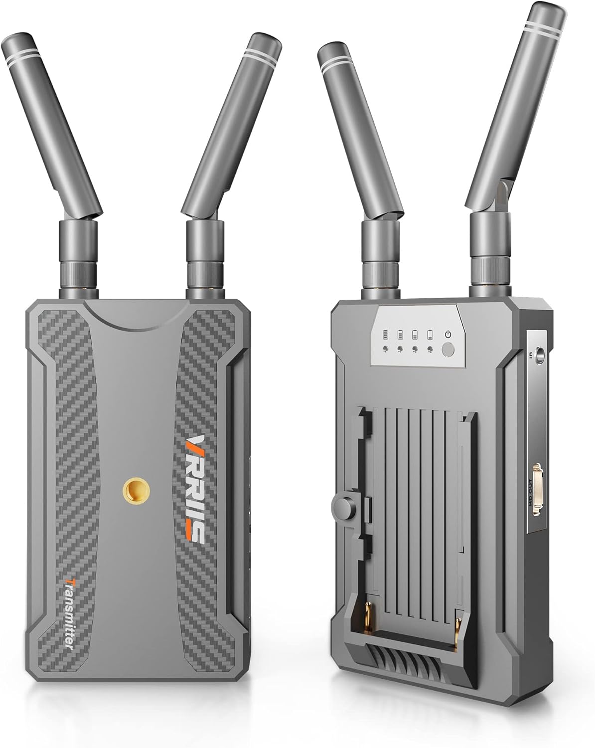 Vrriis: Instant Wireless 1080P HDMI ~820FT Range