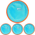 Paraflight Flying Disc Dog Toy Large - Long-Range Floating Flyer