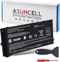 ASUNCELL AP13J4K 3720mAh Battery for Acer C720/C740 - Reliable