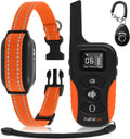 Vibration Dog Training Collar 3300ft Range - No Shock, No Prongs