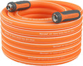 FEVONE 55ft Heavy Duty Garden Hose, Kink Resistant, 2-Year Warranty