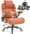 Ergonomic 500lbs Big & Tall Chair - Ultimate Comfort!