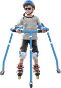 GanFindX Skater Aid for Kids Roller Skating - Stable Trainer