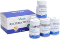 6 Pack E Coli and Coliform Bacteria Water Test Kit - EPA Approved