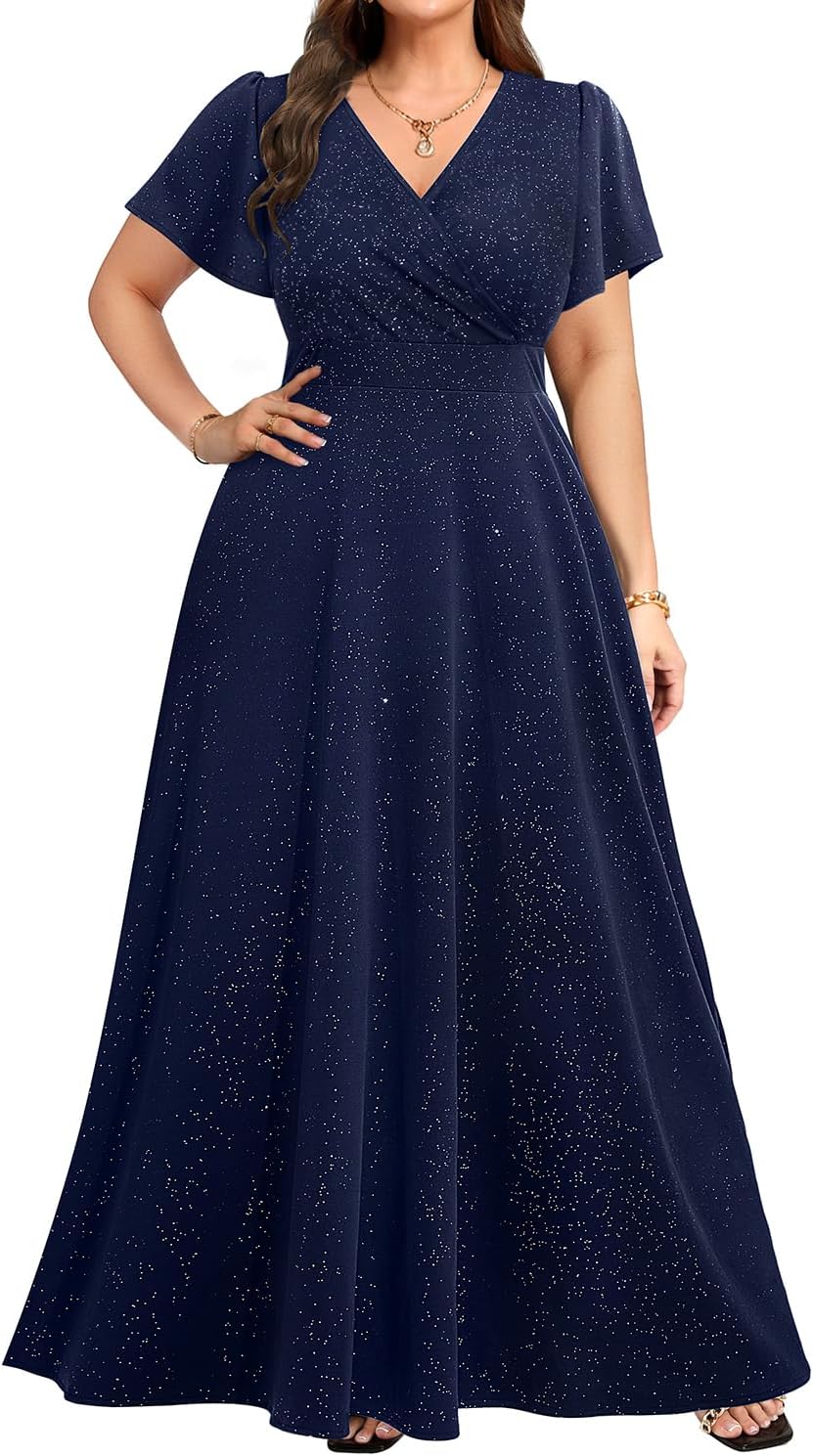 Plus Size Formal Dresses for Women - Evening Gowns & More