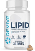 Lipid Support Formula - Natural Cholesterol Balance Supplement