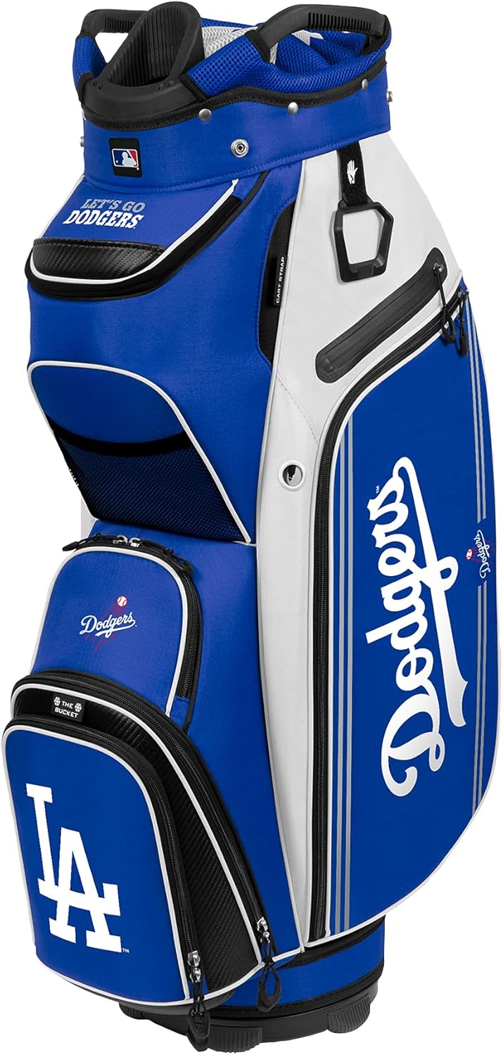 Ultimate Golf Bag Cooler - Team Effort MLB