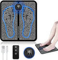 EMS Foot Massager for Neuropathy - Circulation & Pain Relief