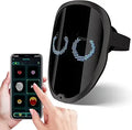 LED Mask for Halloween Face Changing LED Mask - Ultrathin Light Show