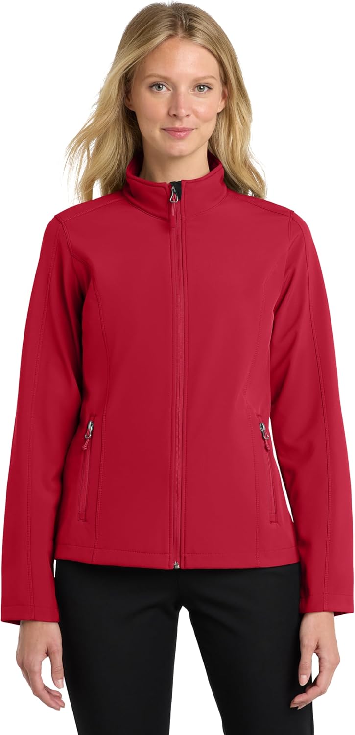 Port Authority Ladies Slim Fit Core Soft Shell Jacket Review