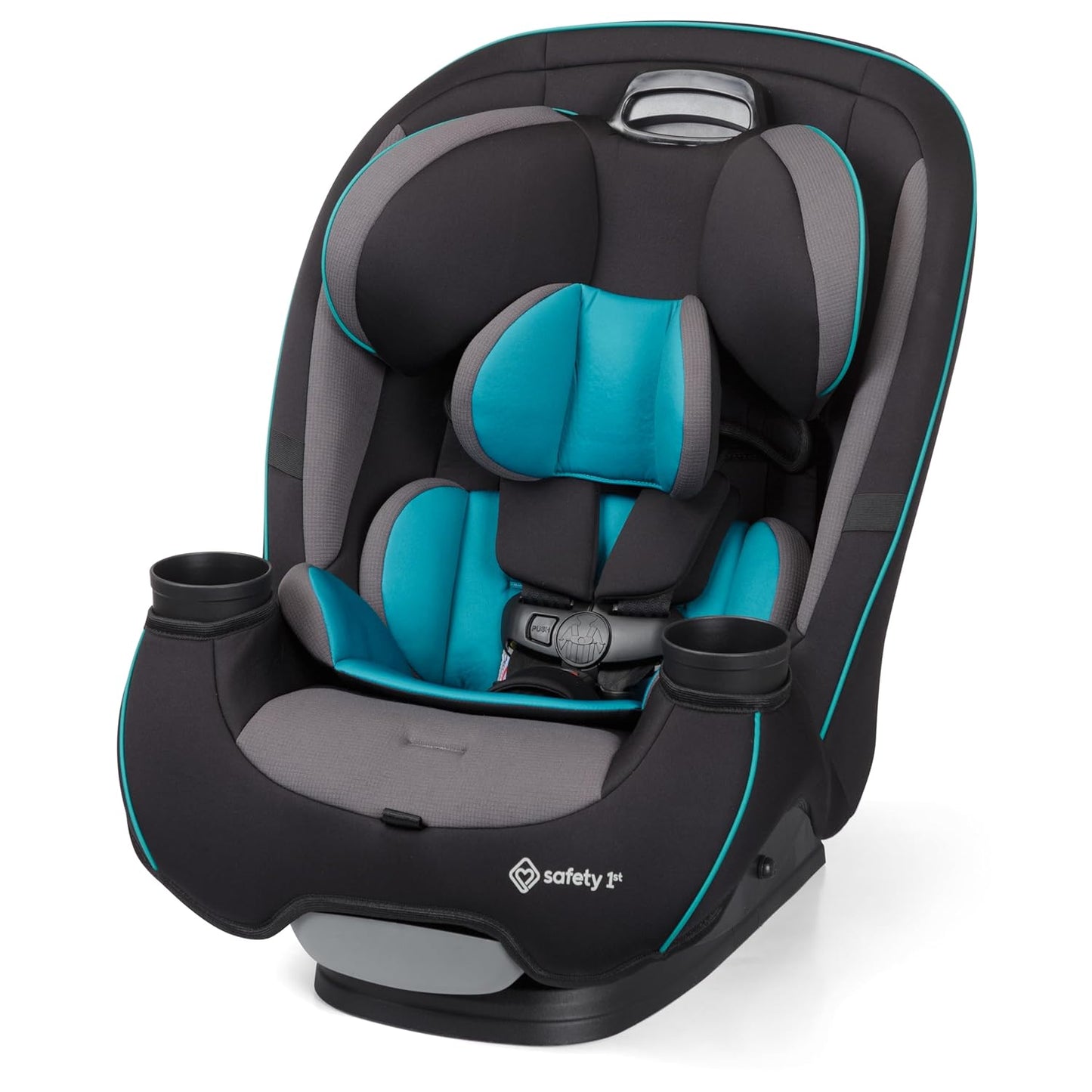 Safety 1st Grow and Go All-in-One Slim Convertible Car Seat