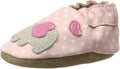 Robeez Soft Soles Baby Slip-Resistant Crib Shoes - Flexible Fit